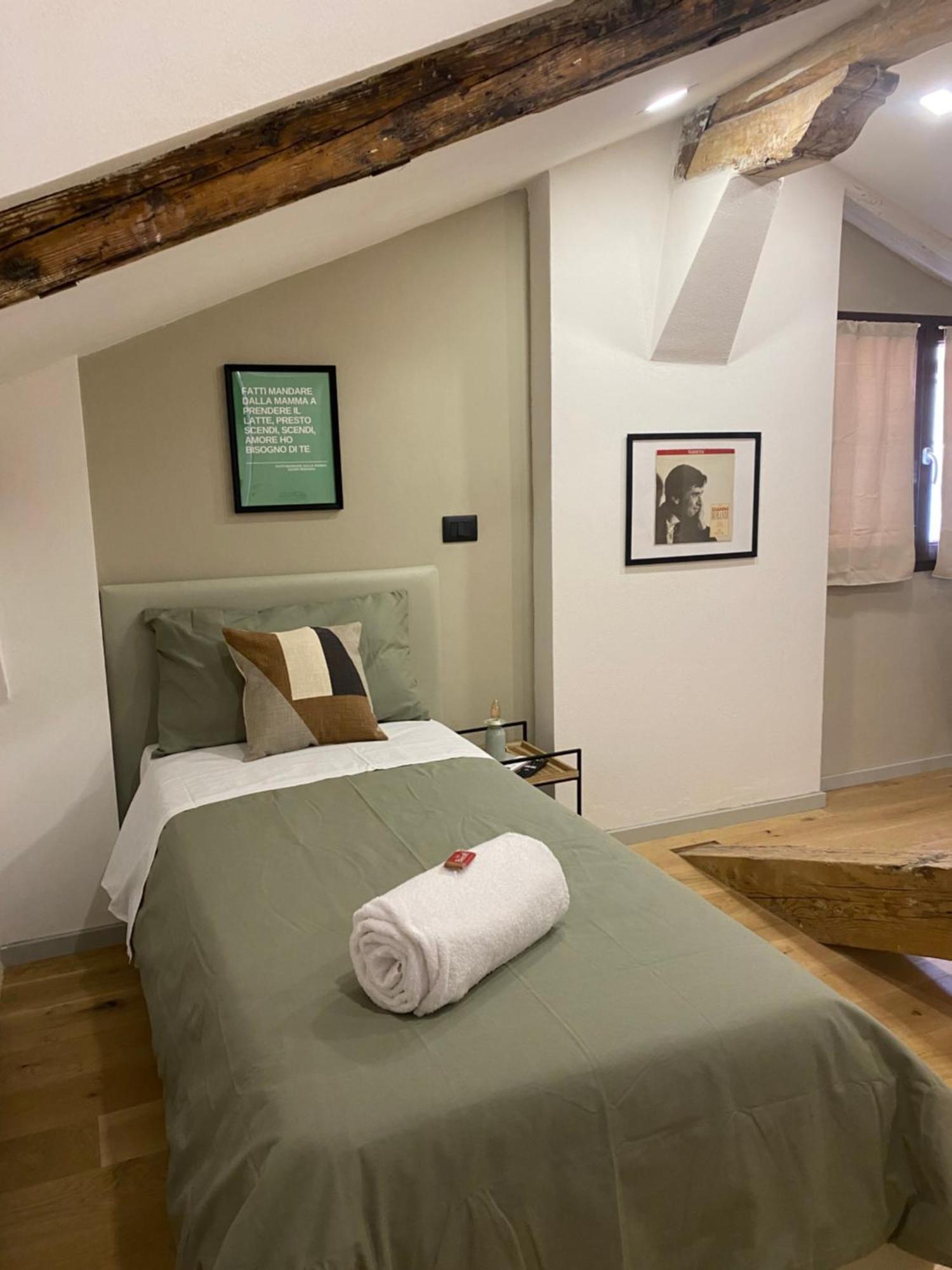 Affittacamere San Petronio House Bologna Kültér fotó